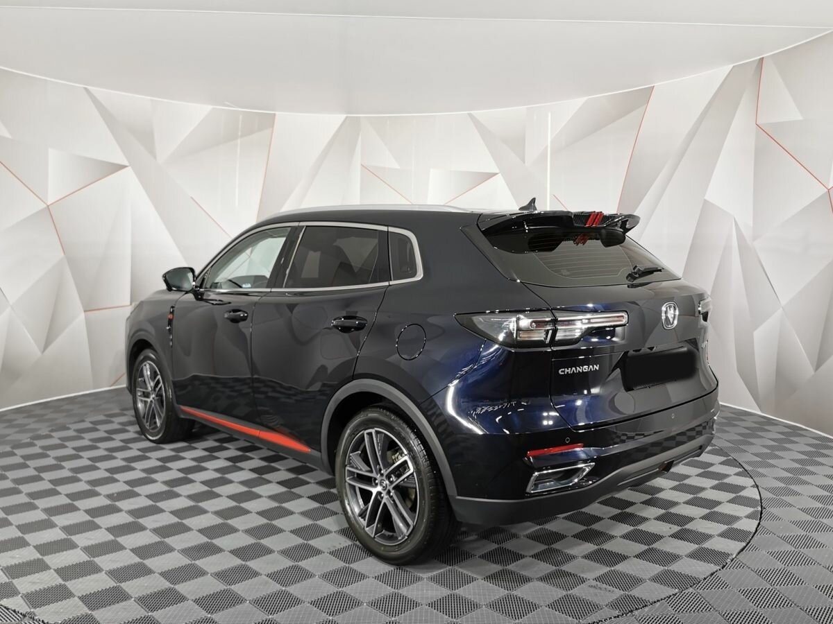 Б/У Чанган UNI-S (CS55 Plus) 2024 года. Фото: #3