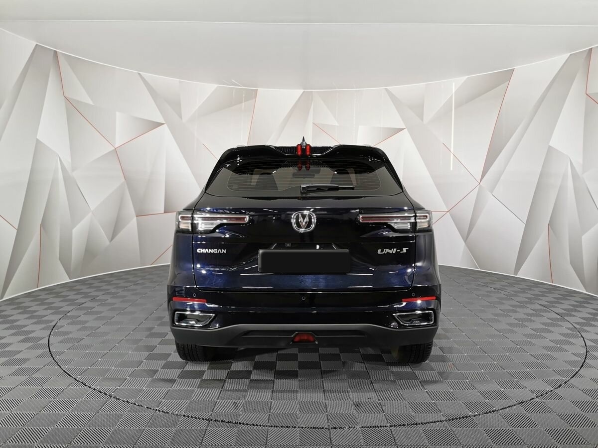 Б/У Чанган UNI-S (CS55 Plus) 2024 года. Фото: #7