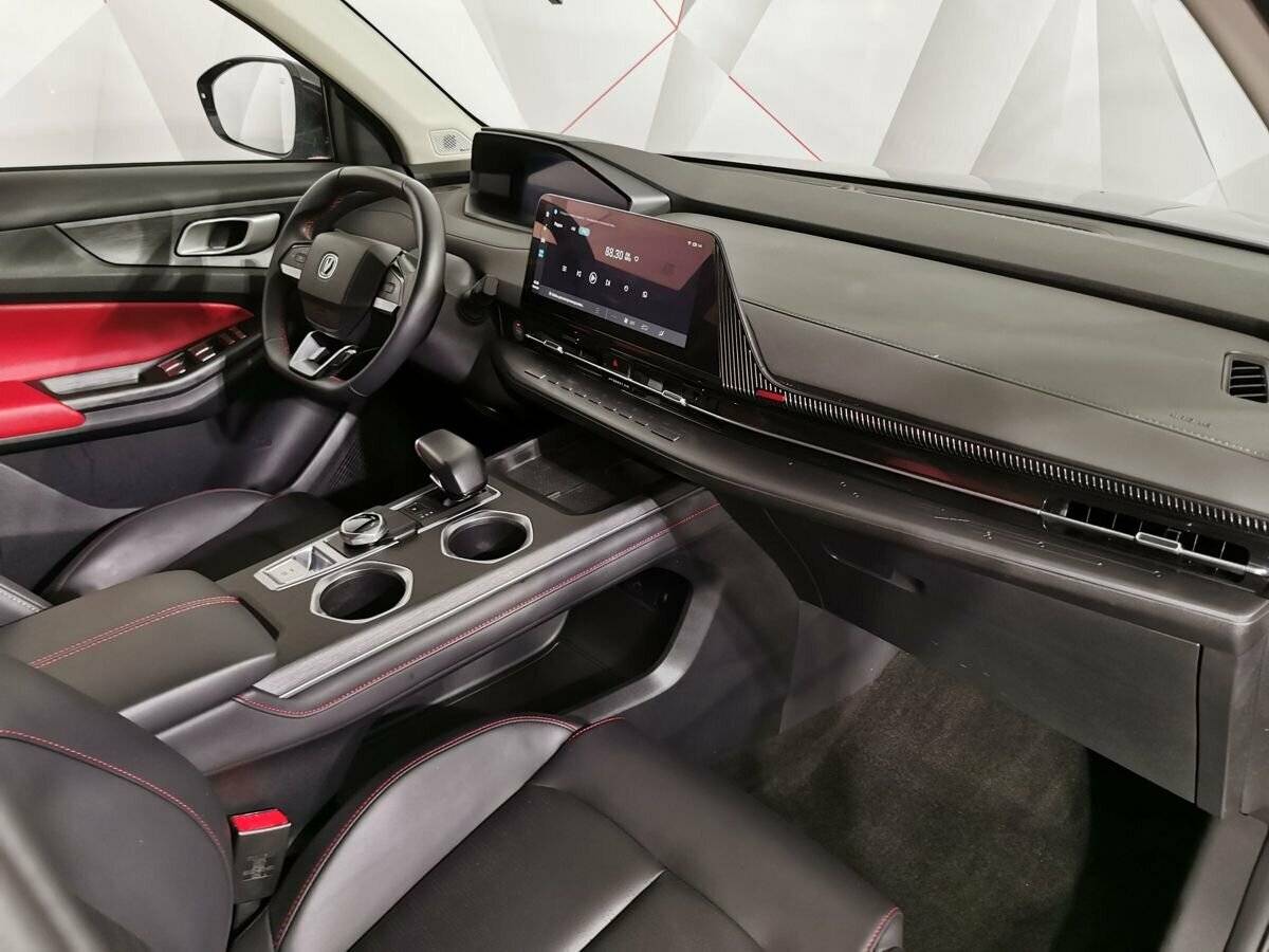 Б/У Чанган UNI-S (CS55 Plus) 2024 года. Фото: #8