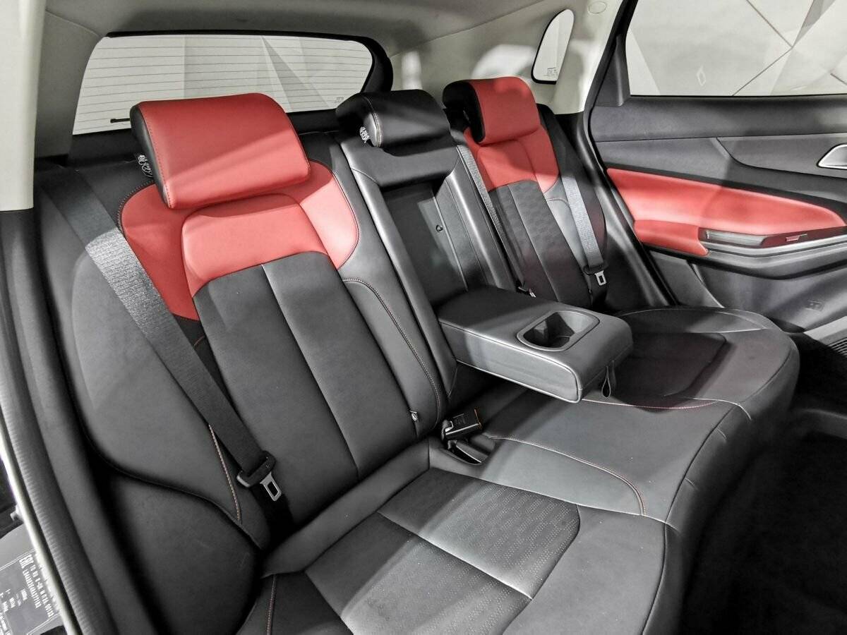 Б/У Чанган UNI-S (CS55 Plus) 2024 года. Фото: #11