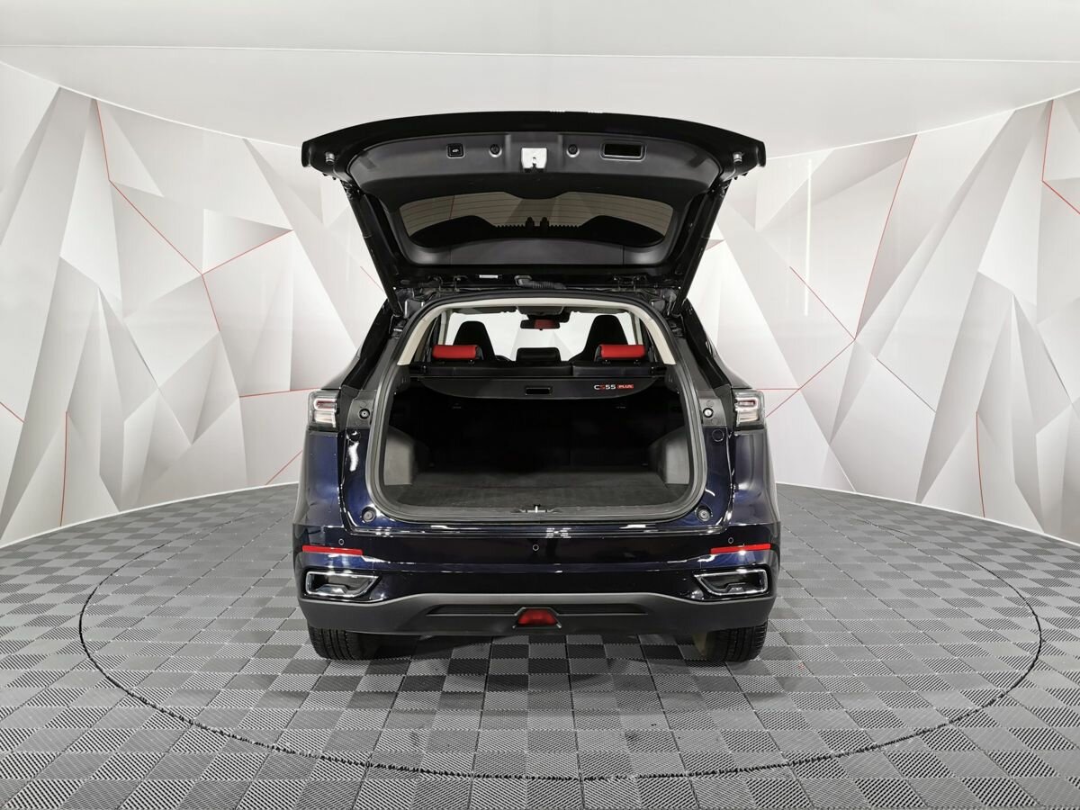 Б/У Чанган UNI-S (CS55 Plus) 2024 года. Фото: #16