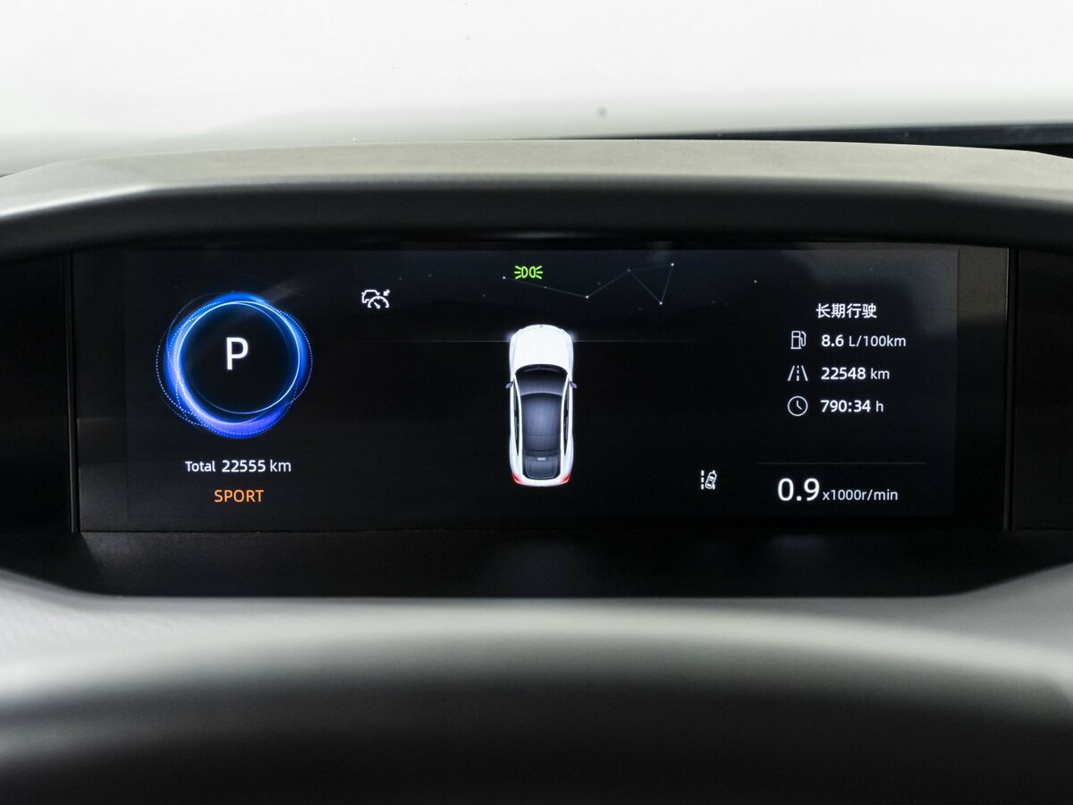 Б/У Чанган УНИ-В 2023 года. Фото: #10