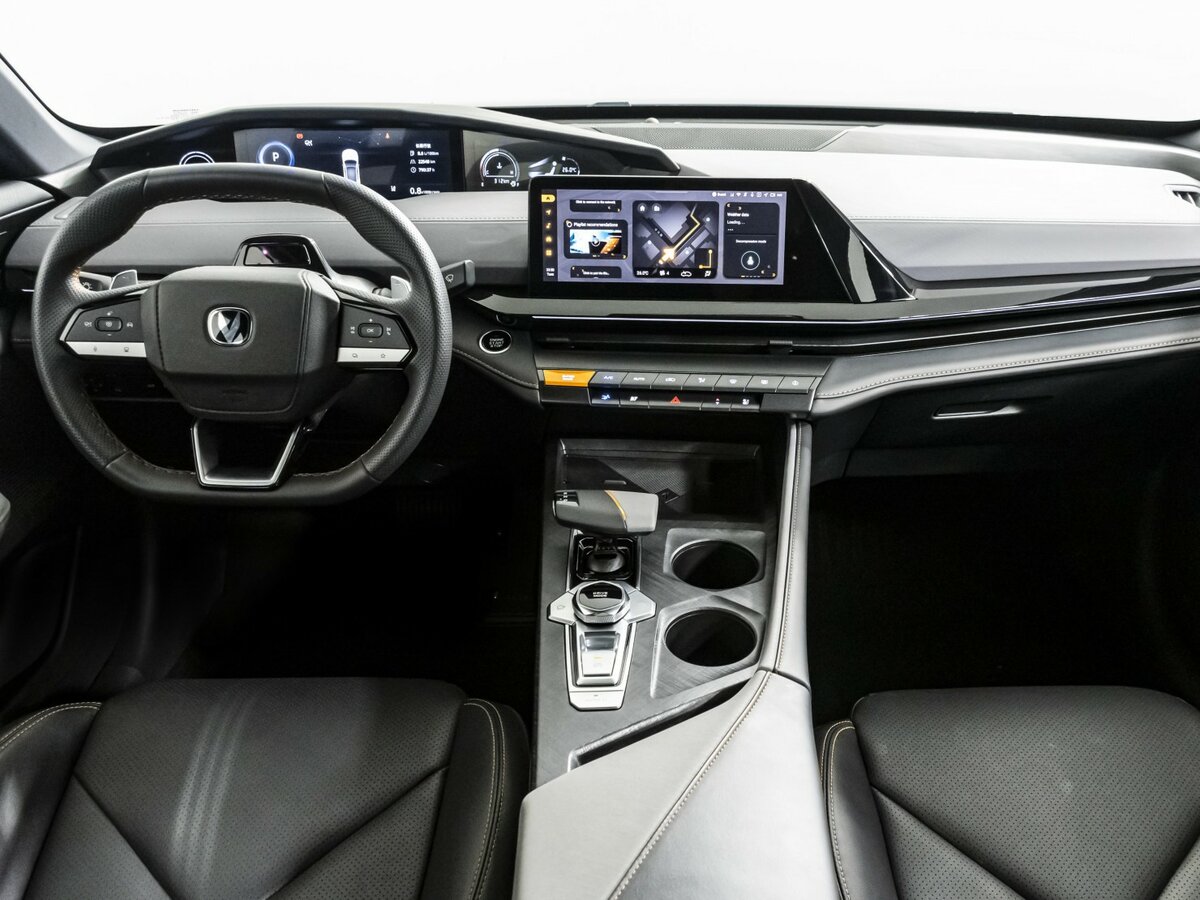 Б/У Чанган УНИ-В 2023 года. Фото: #11