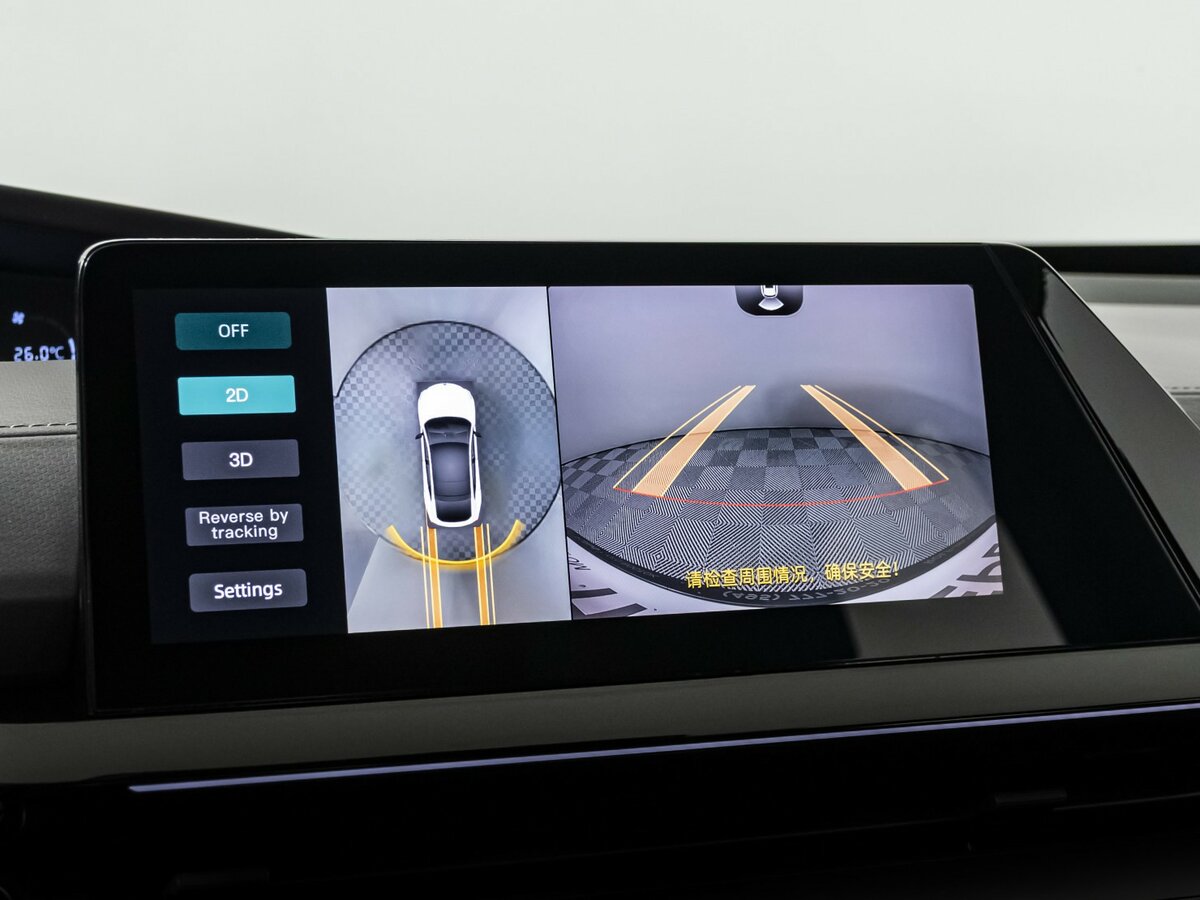 Б/У Чанган УНИ-В 2023 года. Фото: #13