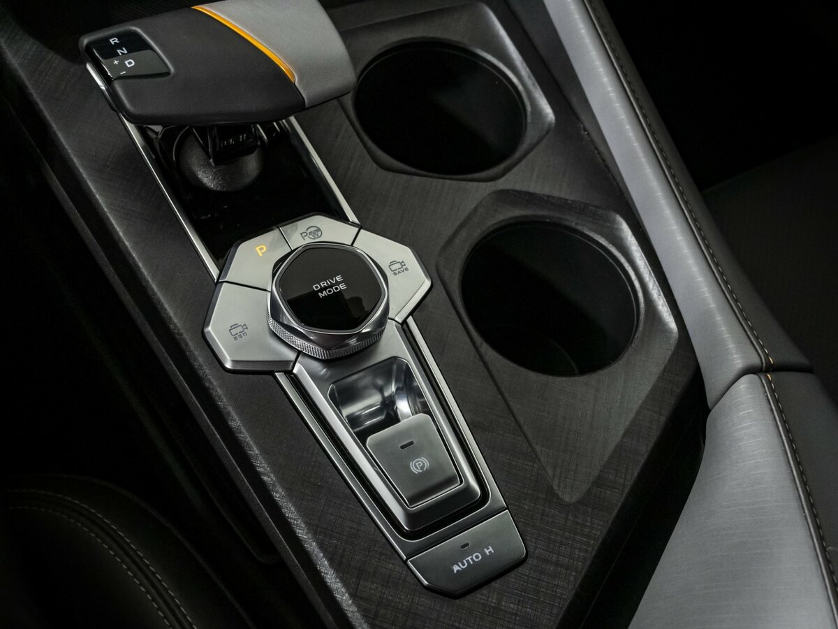 Б/У Чанган УНИ-В 2023 года. Фото: #18