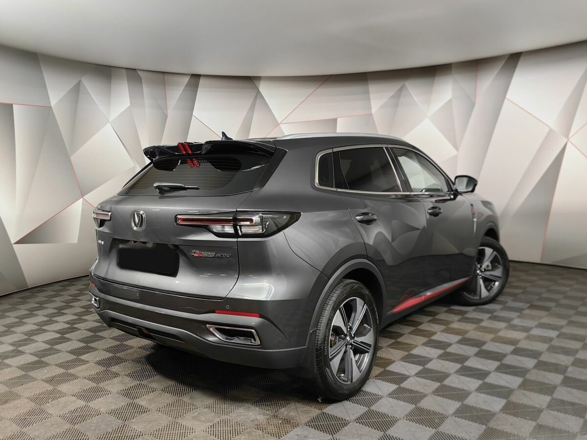 Б/У Чанган CS55 Plus 2023 года. Фото: #1