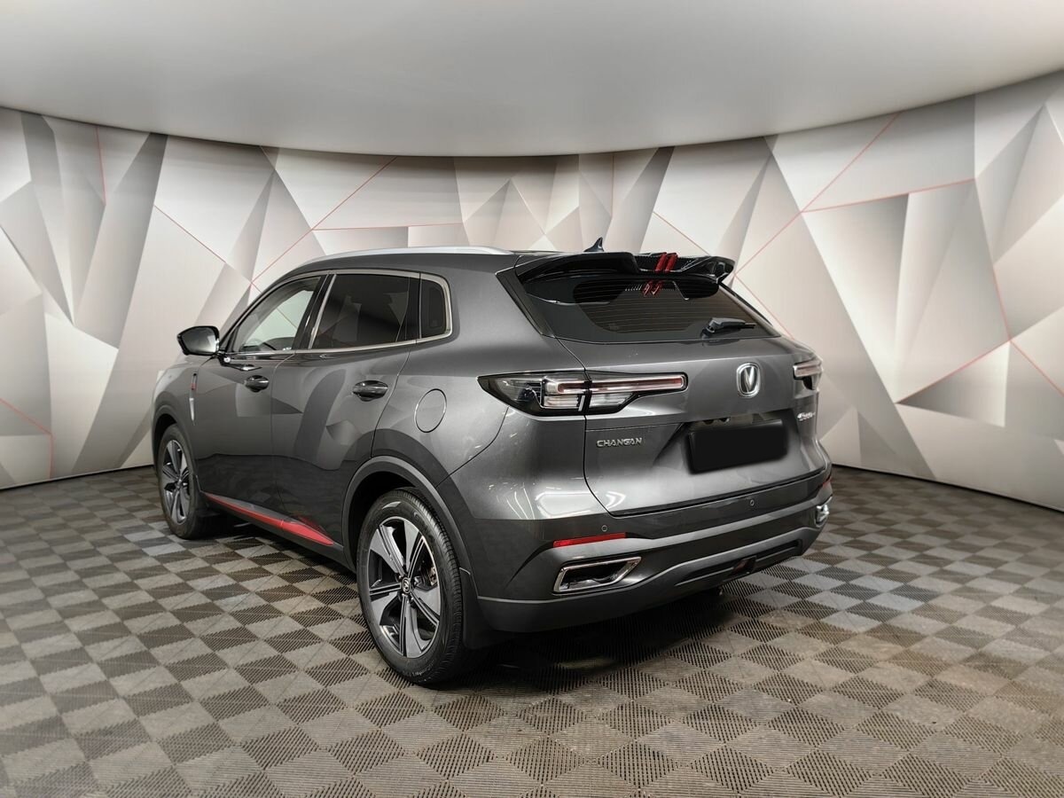 Б/У Чанган CS55 Plus 2023 года. Фото: #3