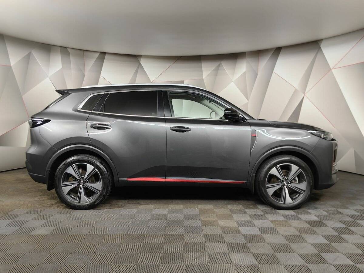 Б/У Чанган CS55 Plus 2023 года. Фото: #5