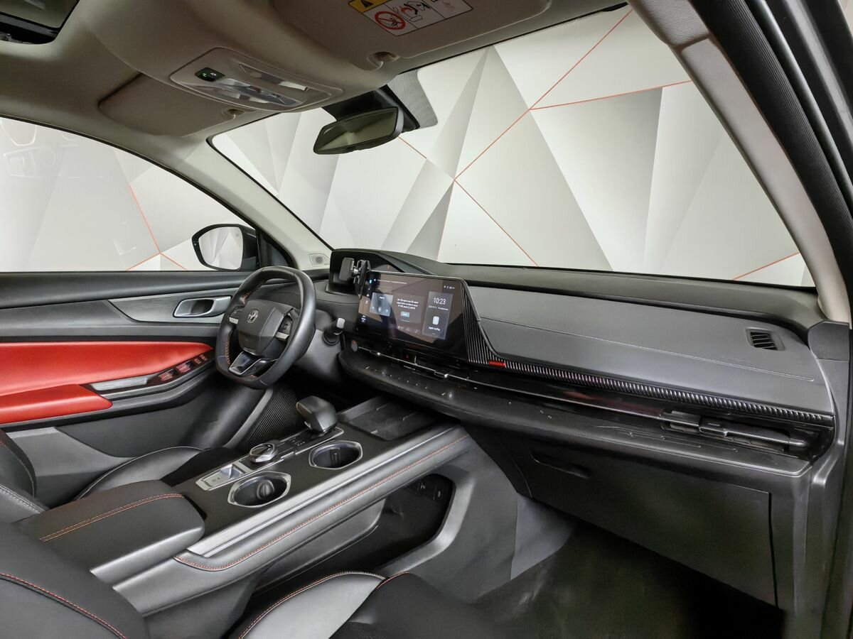 Б/У Чанган CS55 Plus 2023 года. Фото: #9