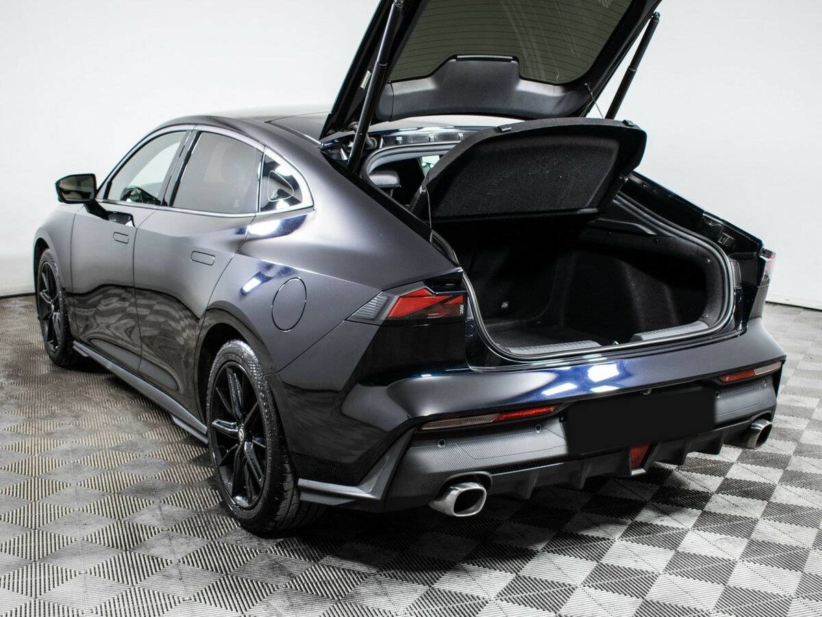 Б/У Чанган УНИ-В 2022 года. Фото: #6