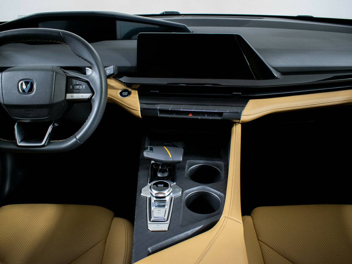 Б/У Чанган УНИ-В 2022 года. Фото: #8