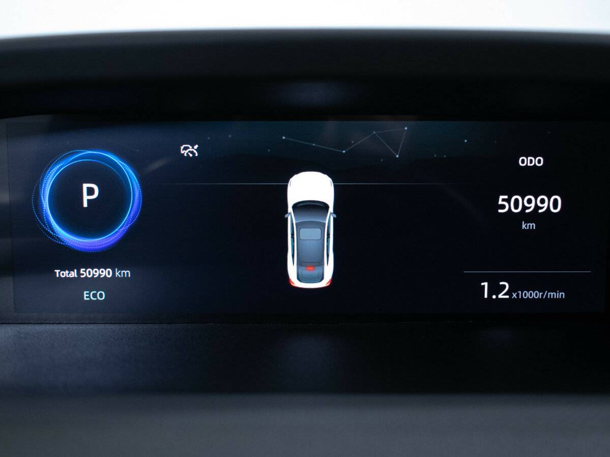 Б/У Чанган УНИ-В 2022 года. Фото: #13