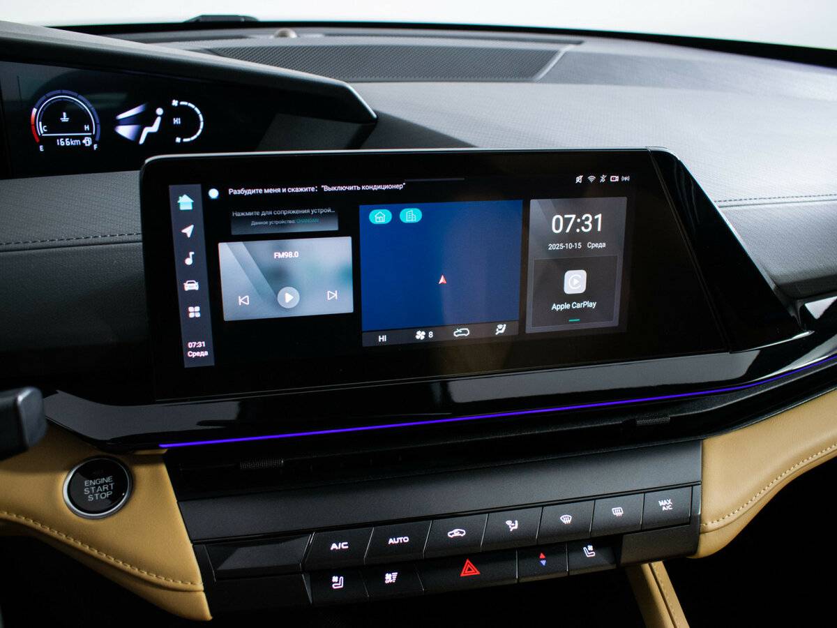 Б/У Чанган УНИ-В 2022 года. Фото: #14