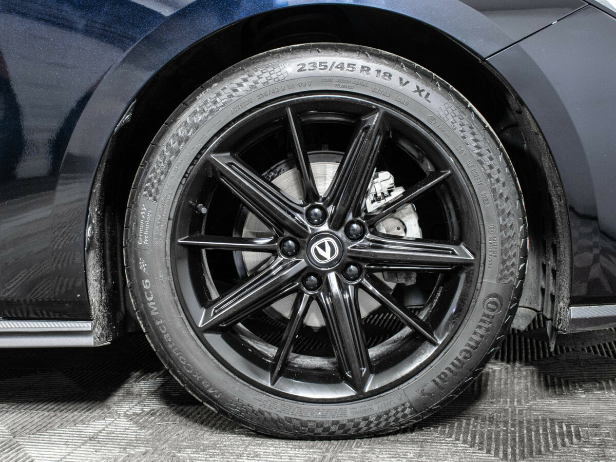 Б/У Чанган УНИ-В 2022 года. Фото: #18