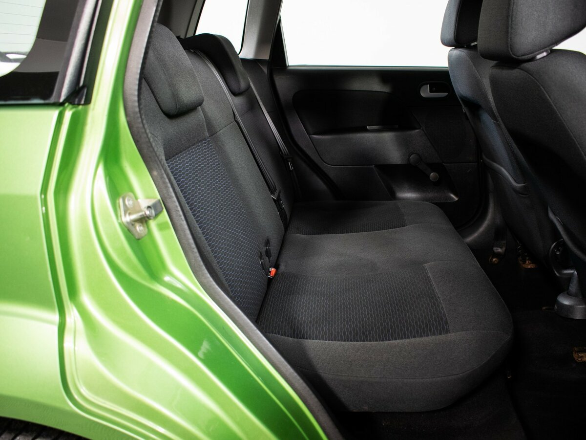 Б/У Форд Фиеста 2008 года. Фото: #10