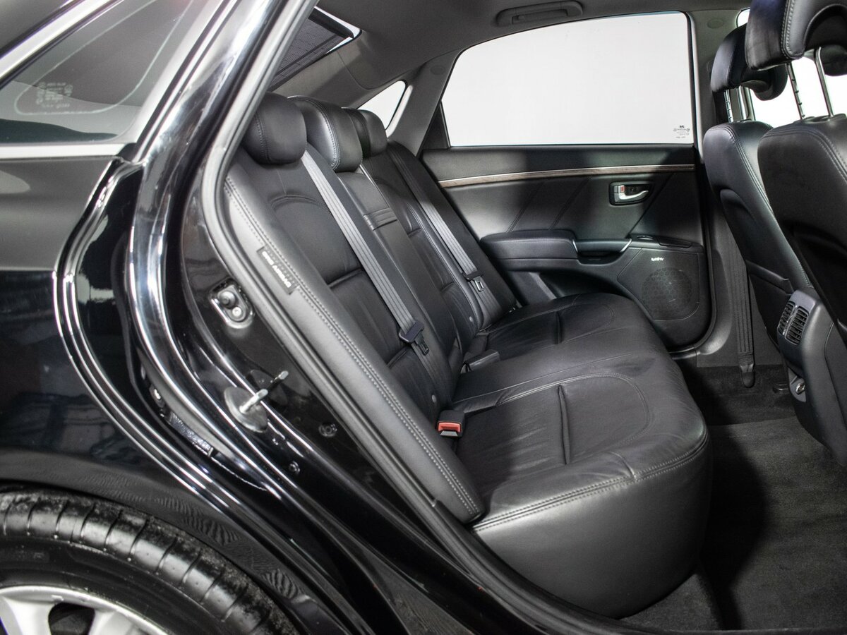 Б/У Хендай Грандеур 2007 года. Фото: #9