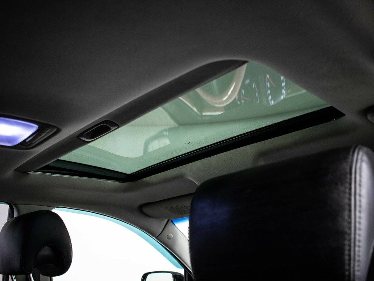 Б/У Хендай Грандеур 2007 года. Фото: #10