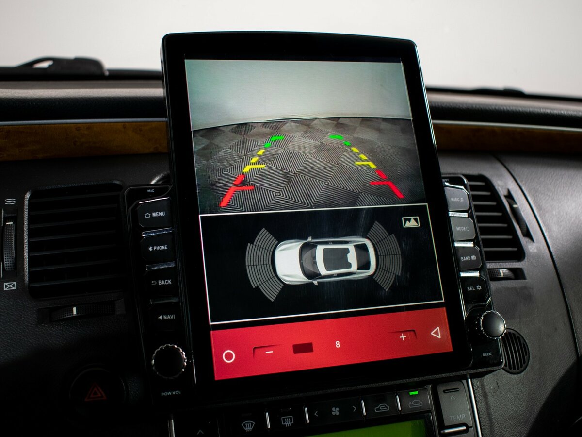 Б/У Хендай Грандеур 2007 года. Фото: #15