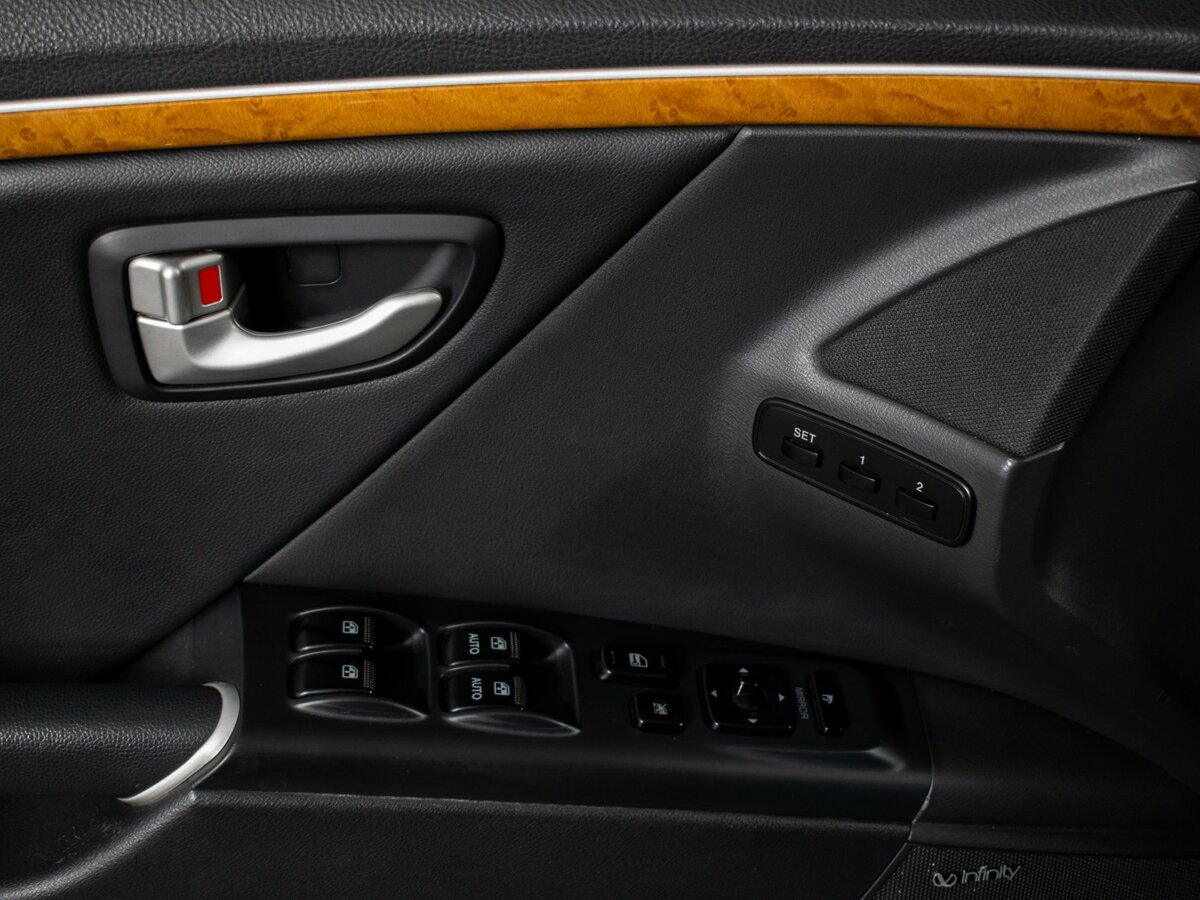 Б/У Хендай Грандеур 2007 года. Фото: #16