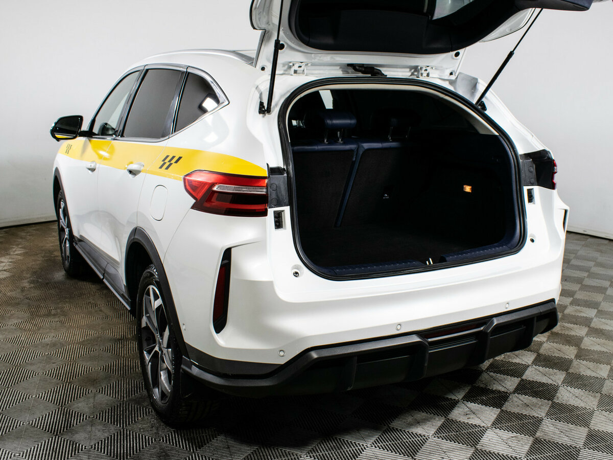 Б/У Хавал Ф7 2024 года. Фото: #8