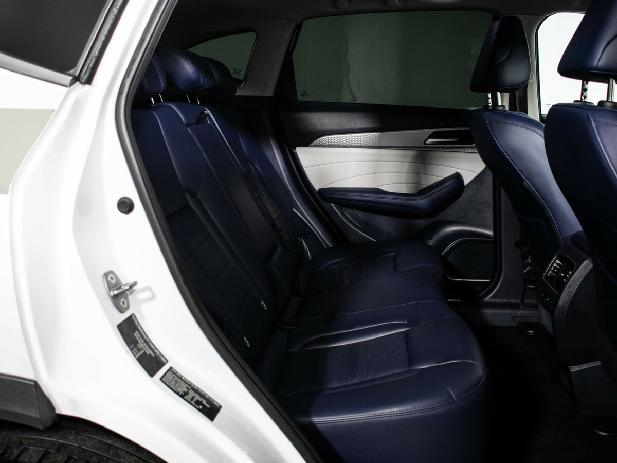 Б/У Хавал Ф7 2024 года. Фото: #11