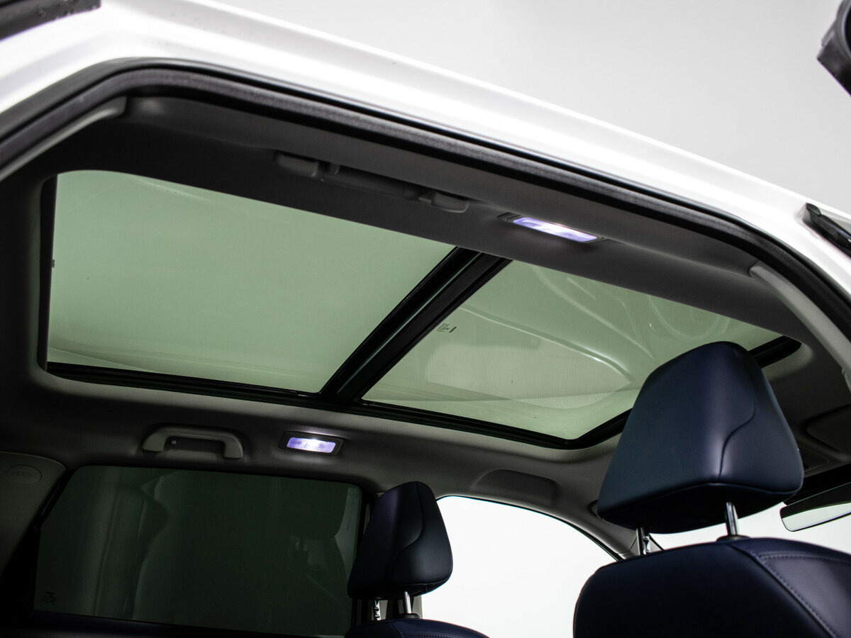 Б/У Хавал Ф7 2024 года. Фото: #12