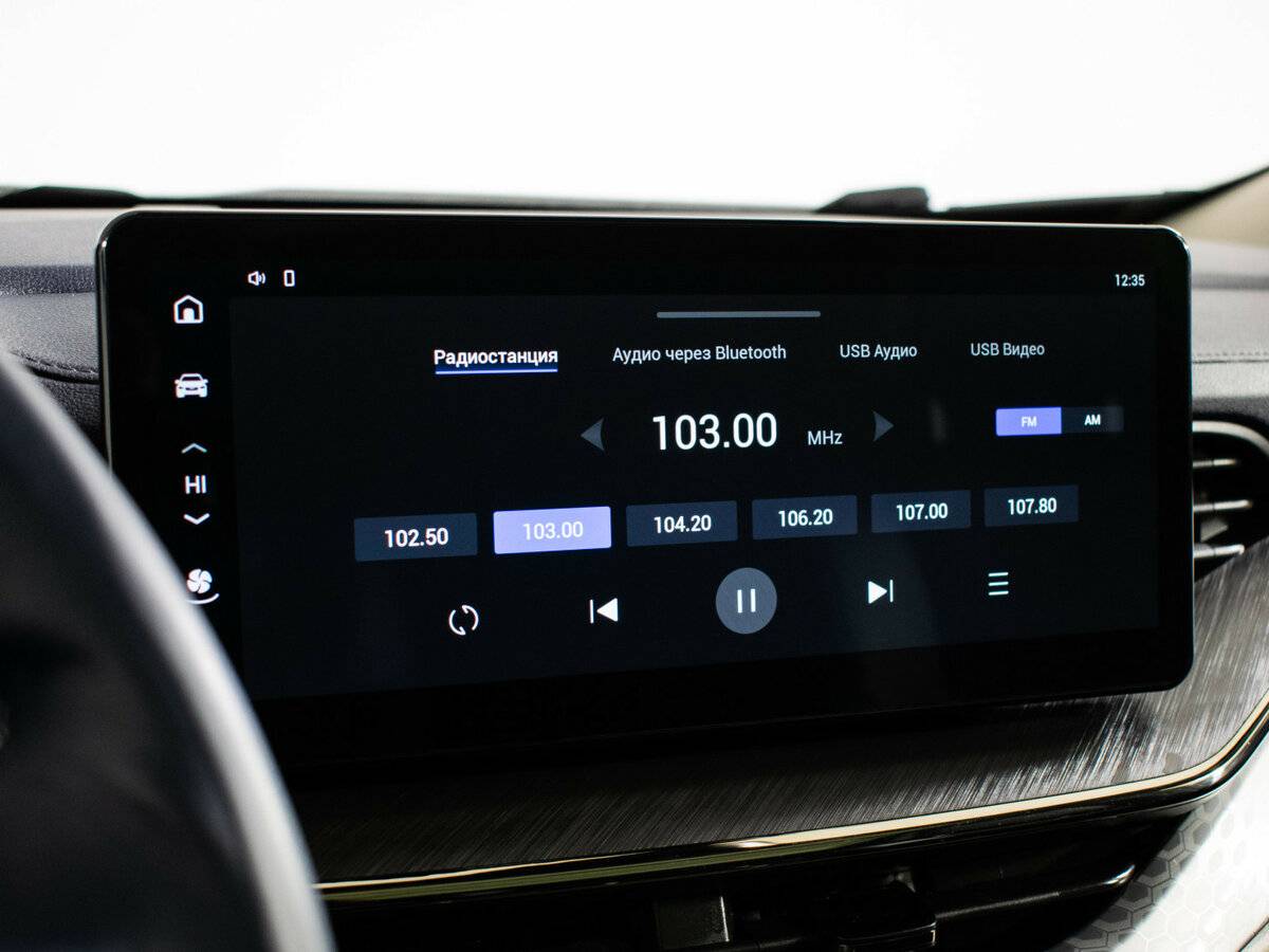 Б/У Хавал Ф7 2024 года. Фото: #15