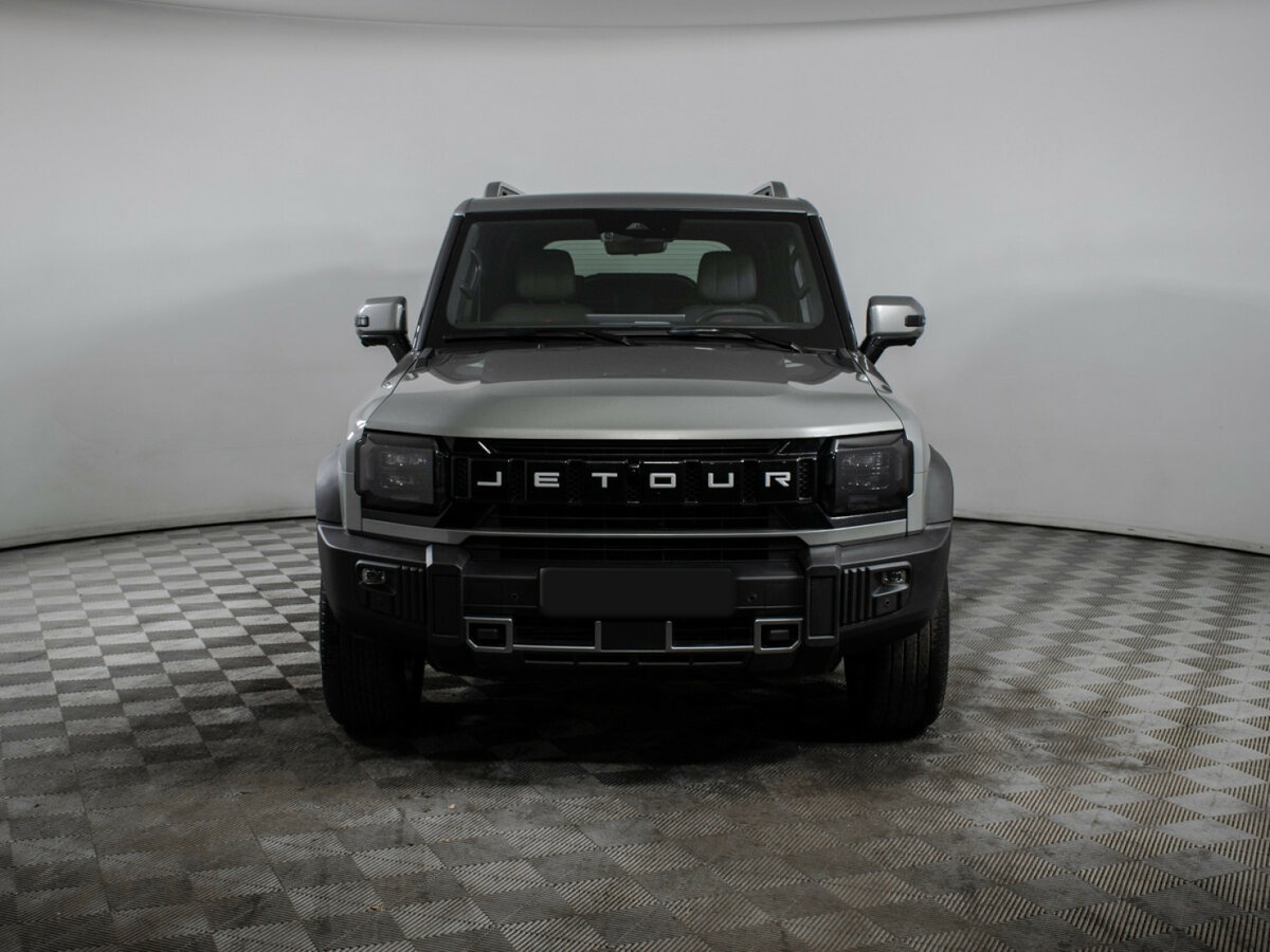 Б/У Жетур T2 2024 года. Фото: #1