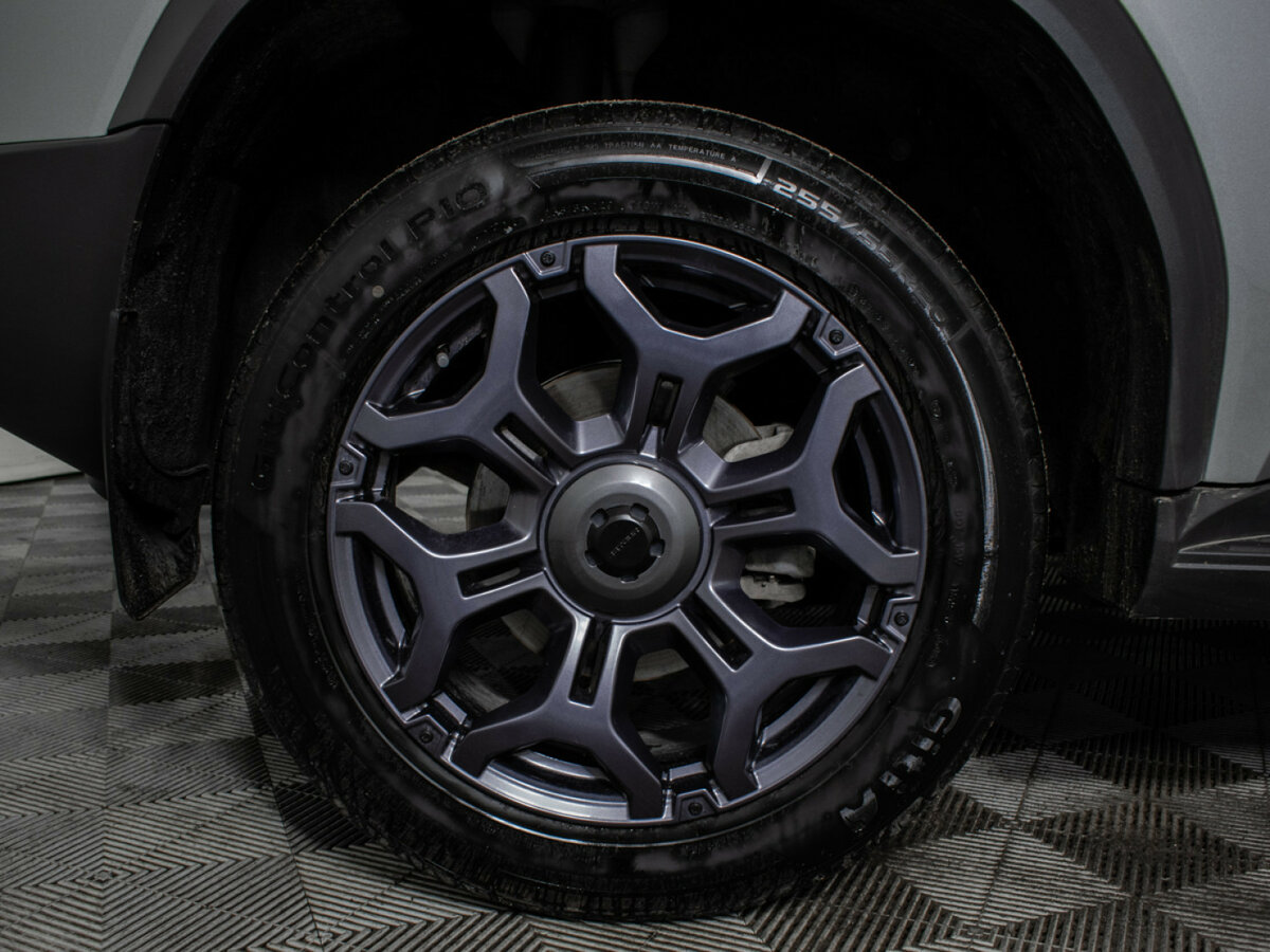 Б/У Жетур T2 2024 года. Фото: #21