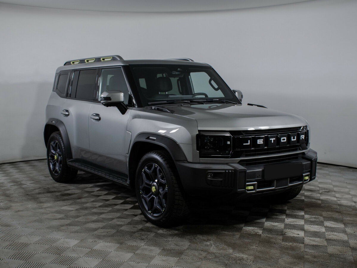 Б/У Жетур T2 2024 года. Фото: #2