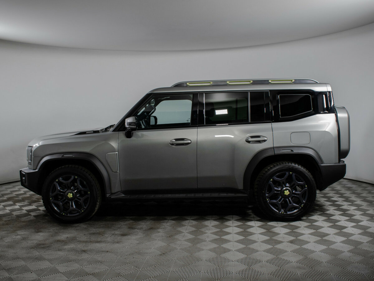 Б/У Жетур T2 2024 года. Фото: #7