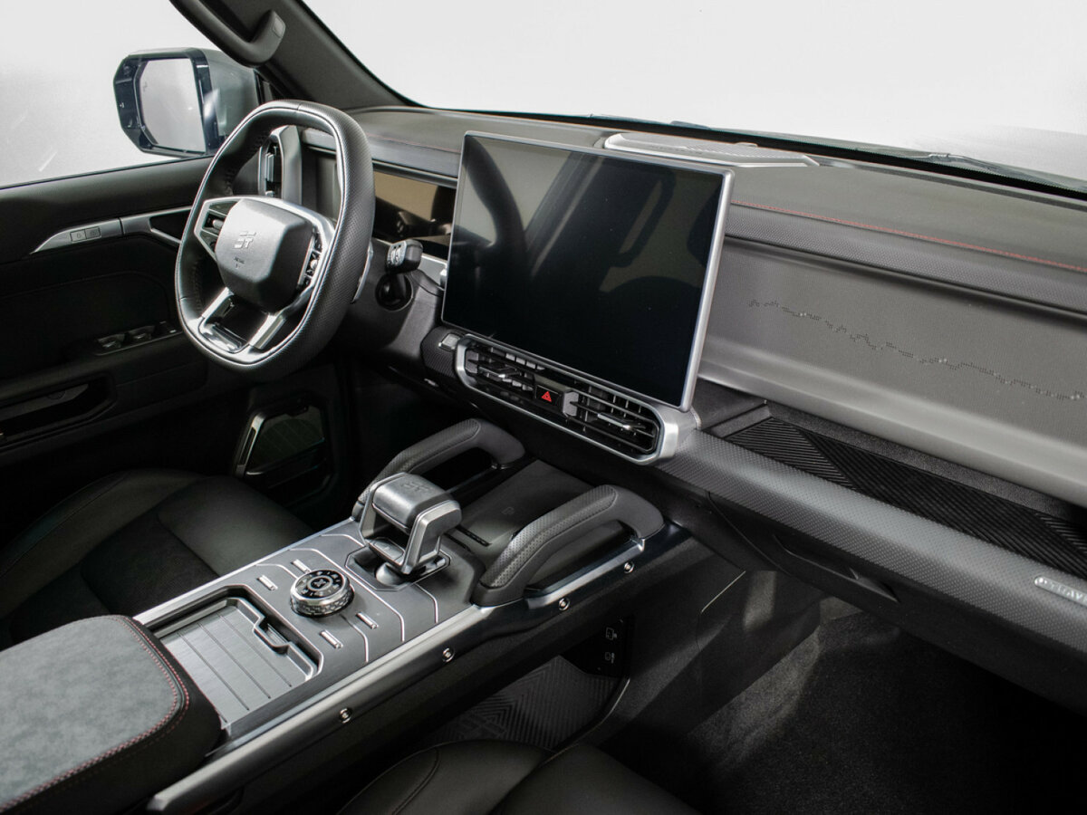 Б/У Жетур T2 2024 года. Фото: #8