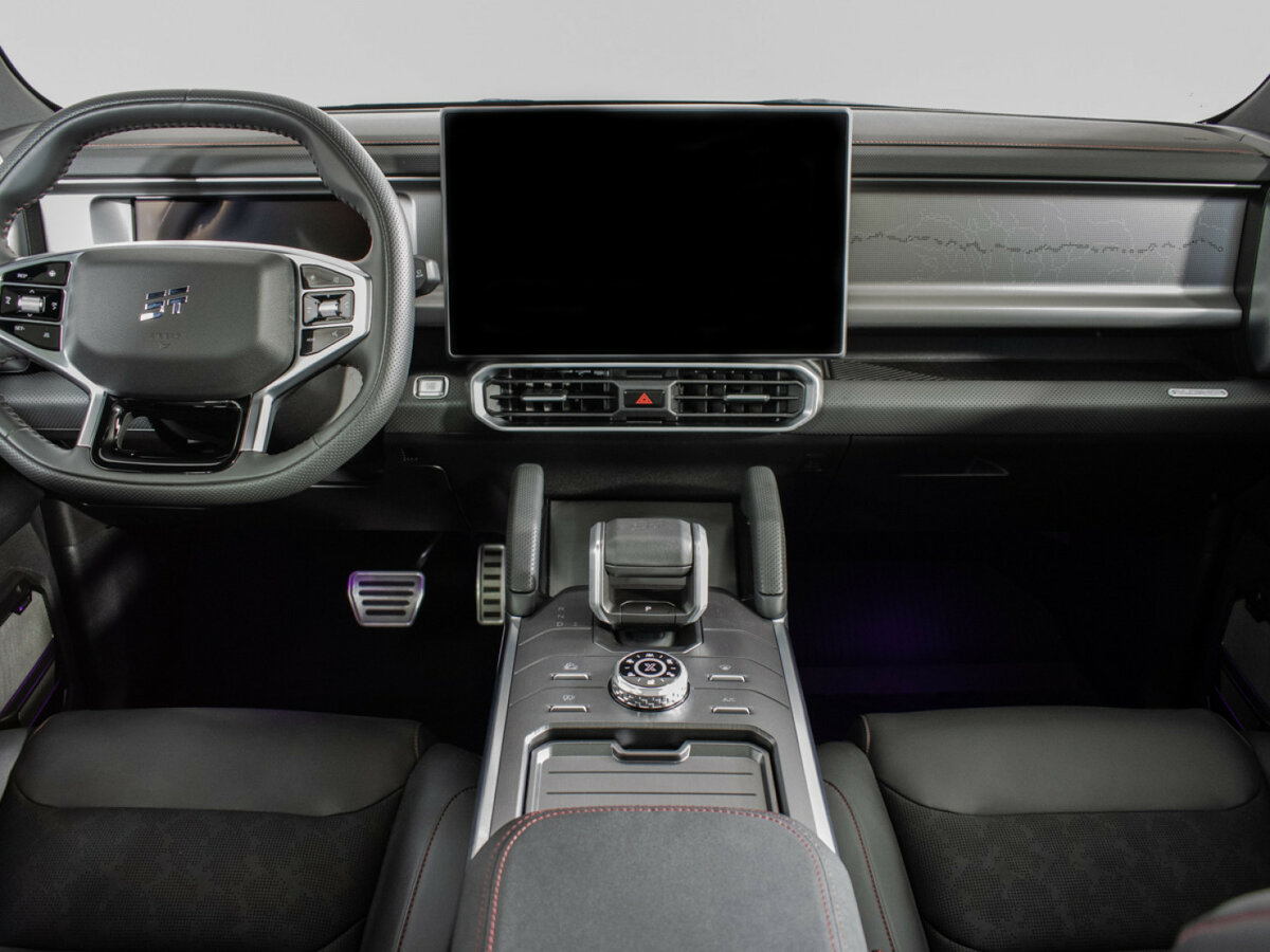 Б/У Жетур T2 2024 года. Фото: #10