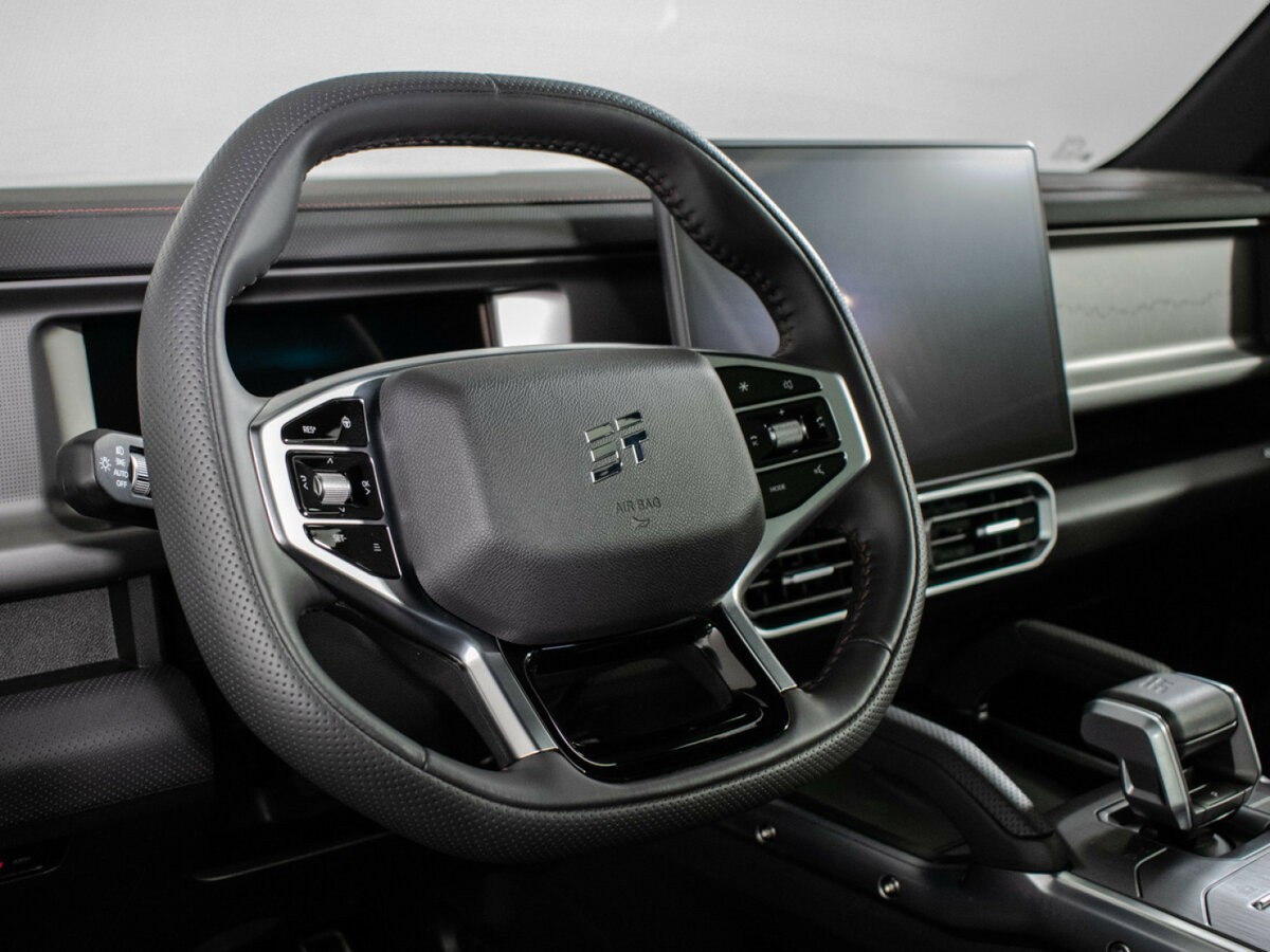 Б/У Жетур T2 2024 года. Фото: #18