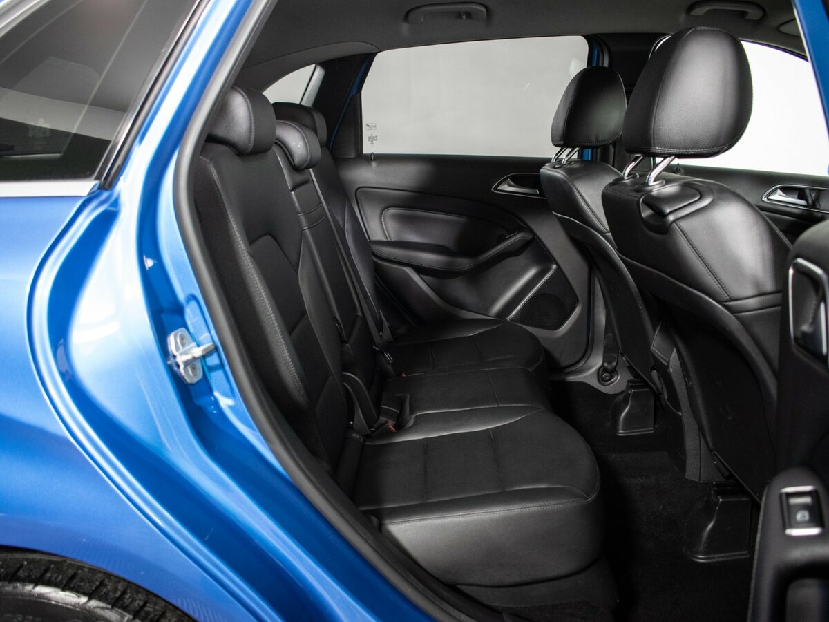 Б/У Мерседес-Бенц Б-Класс 2014 года. Фото: #9