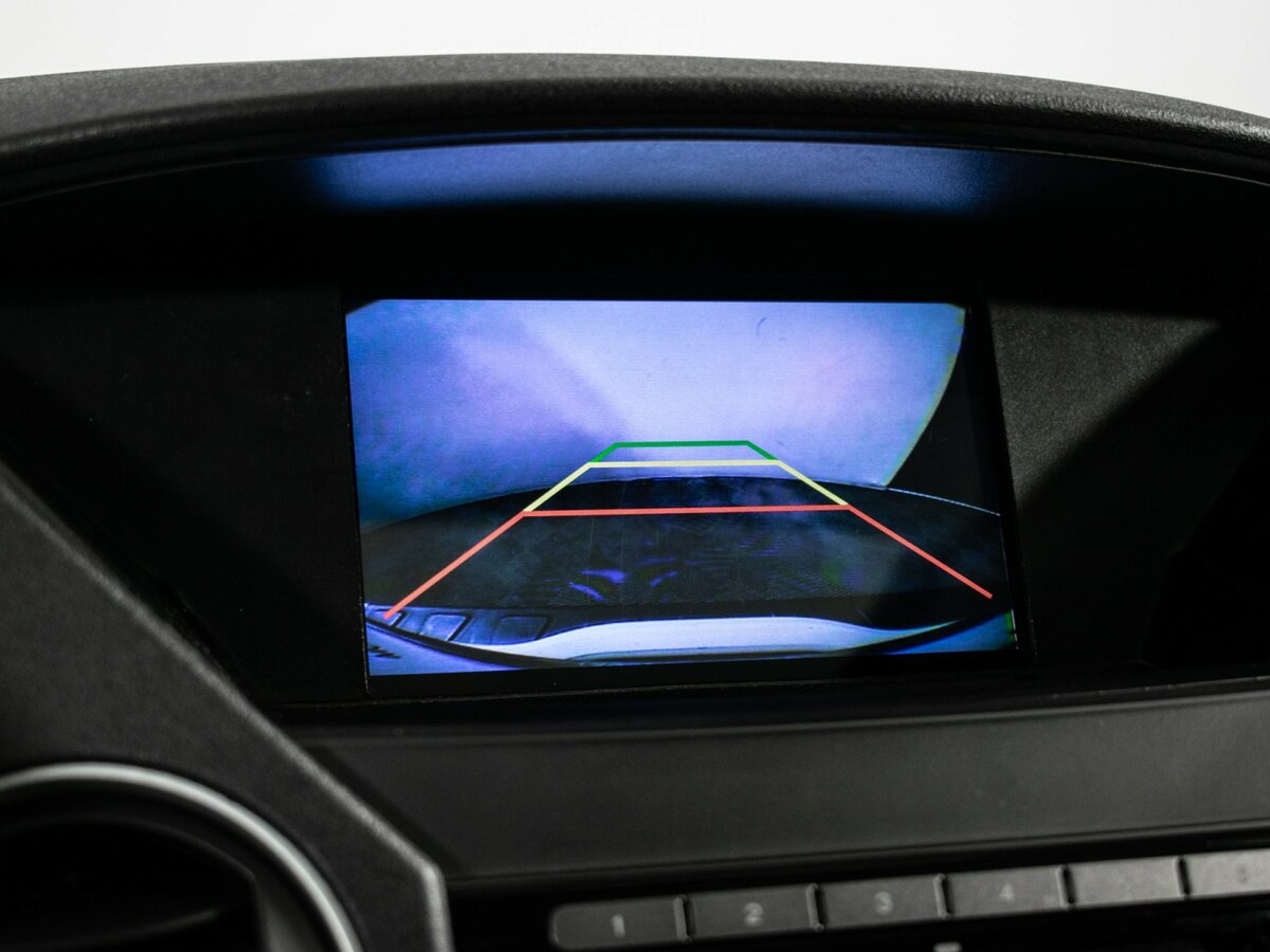 Б/У Хонда Пилот 2014 года. Фото: #16