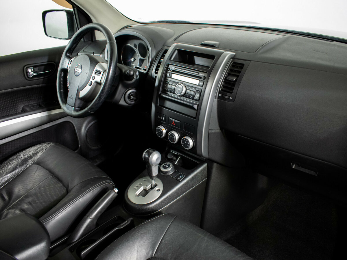 Б/У Ниссан Икс-Трейл 2010 года. Фото: #7