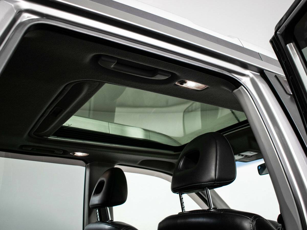 Б/У Ниссан Икс-Трейл 2010 года. Фото: #10