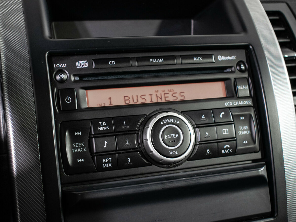 Б/У Ниссан Икс-Трейл 2010 года. Фото: #12