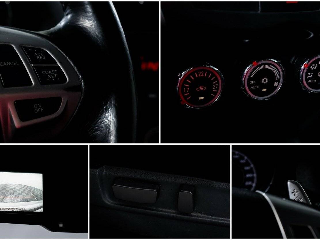 Б/У Митсубиши АС-Икс 2011 года. Фото: #12