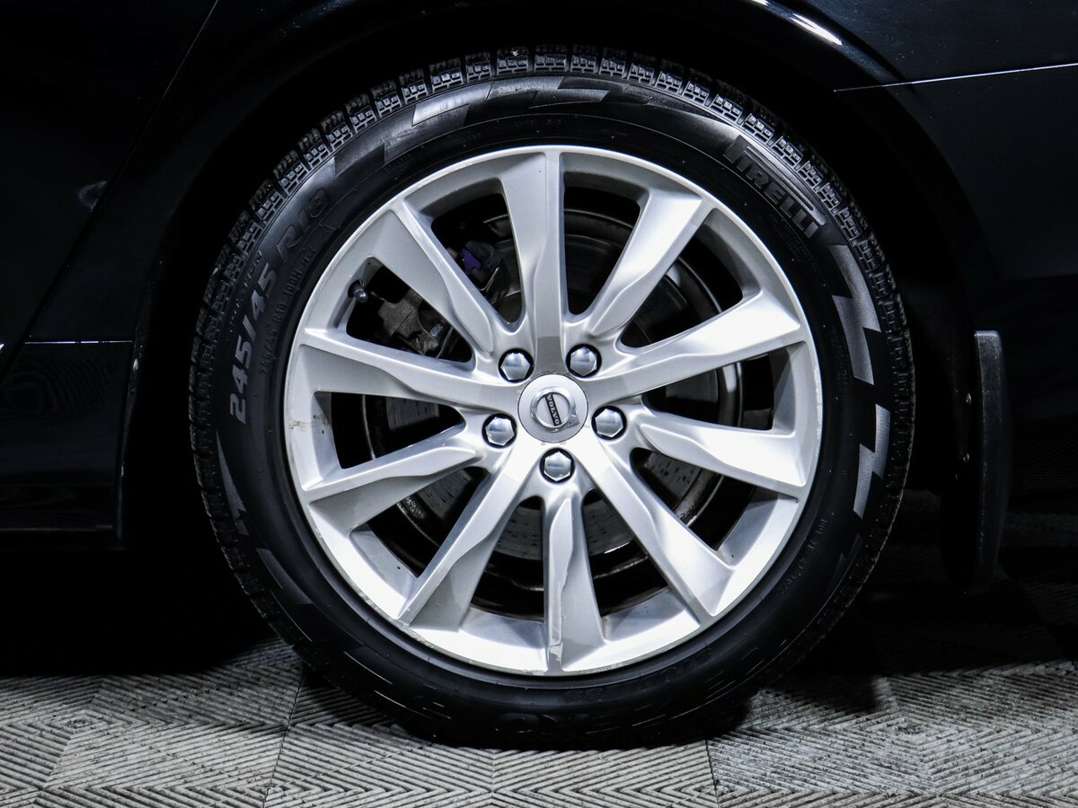 Б/У Вольво С90 2019 года. Фото: #11