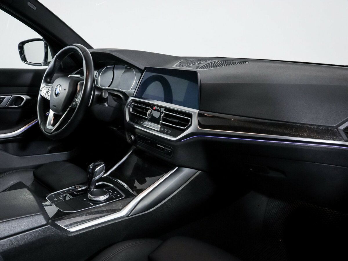 Б/У БМВ 3 серии 2020 года. Фото: #6