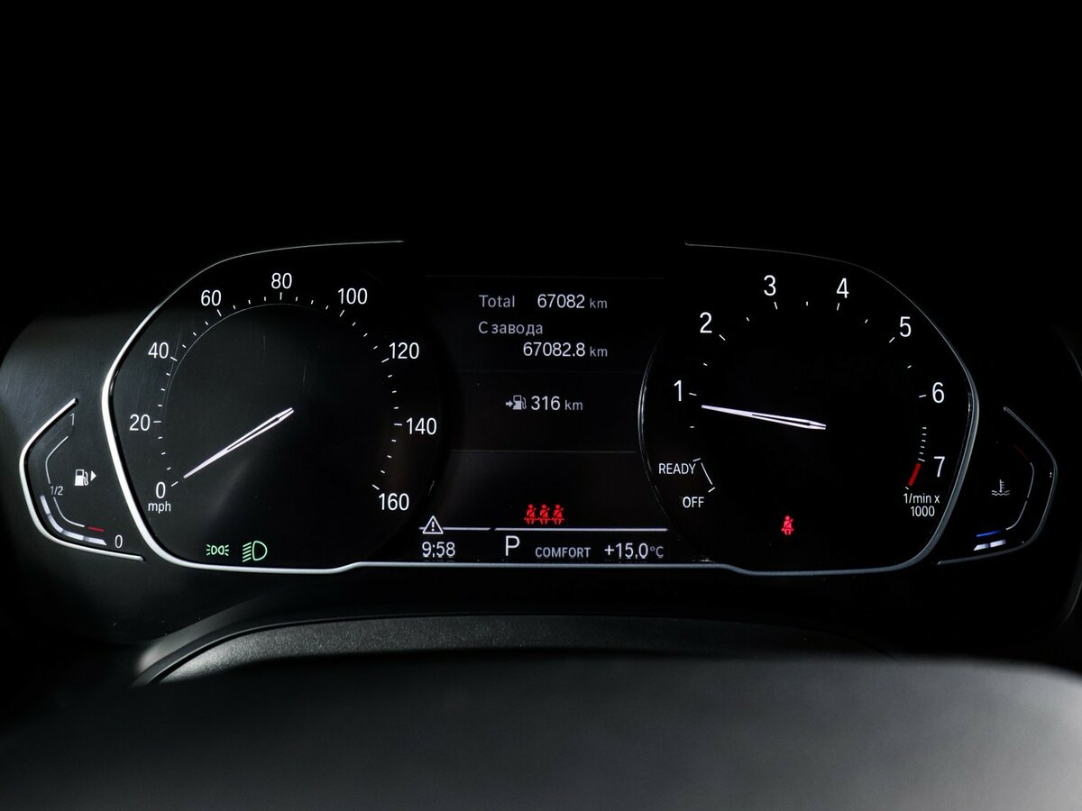 Б/У БМВ 3 серии 2020 года. Фото: #8