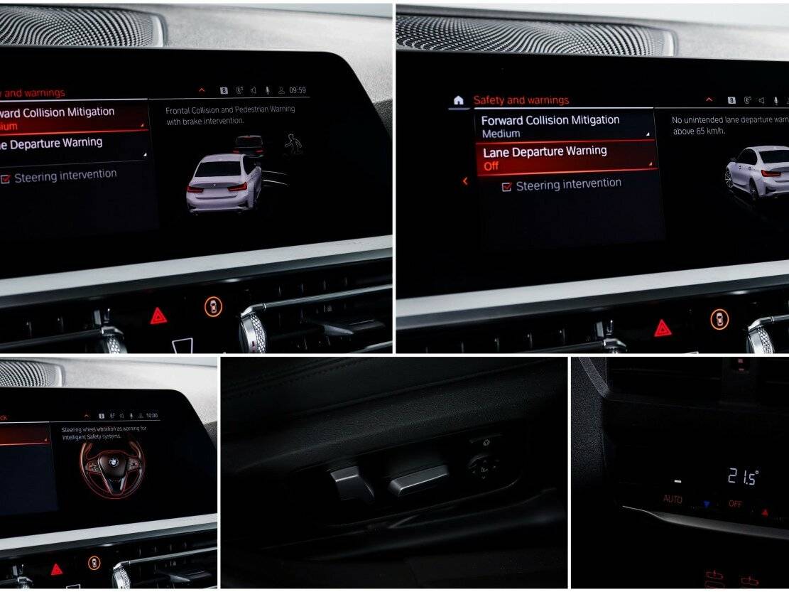 Б/У БМВ 3 серии 2020 года. Фото: #14