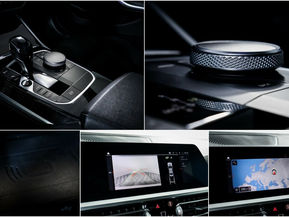 Б/У БМВ 3 серии 2020 года. Фото: #15