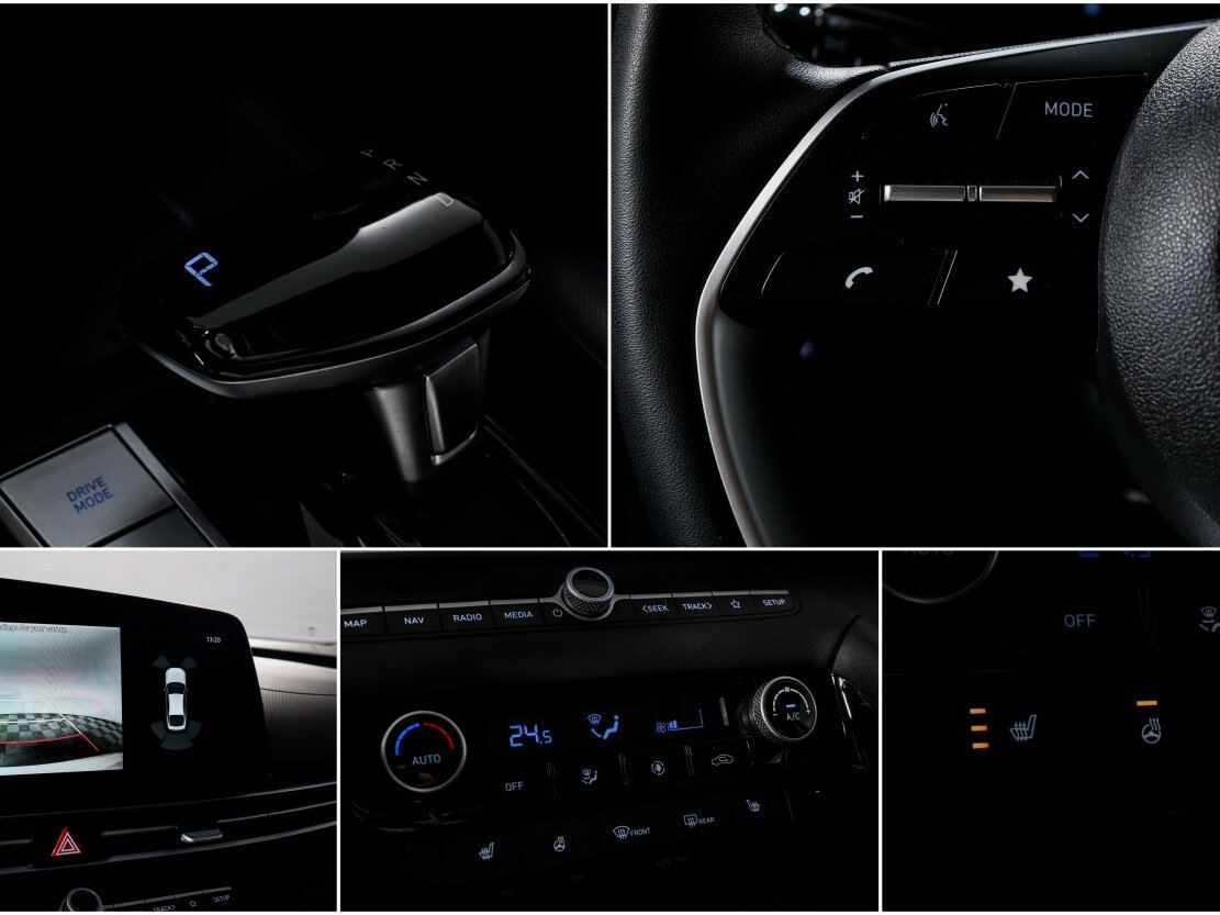 Б/У Хендай Елантра 2024 года. Фото: #15