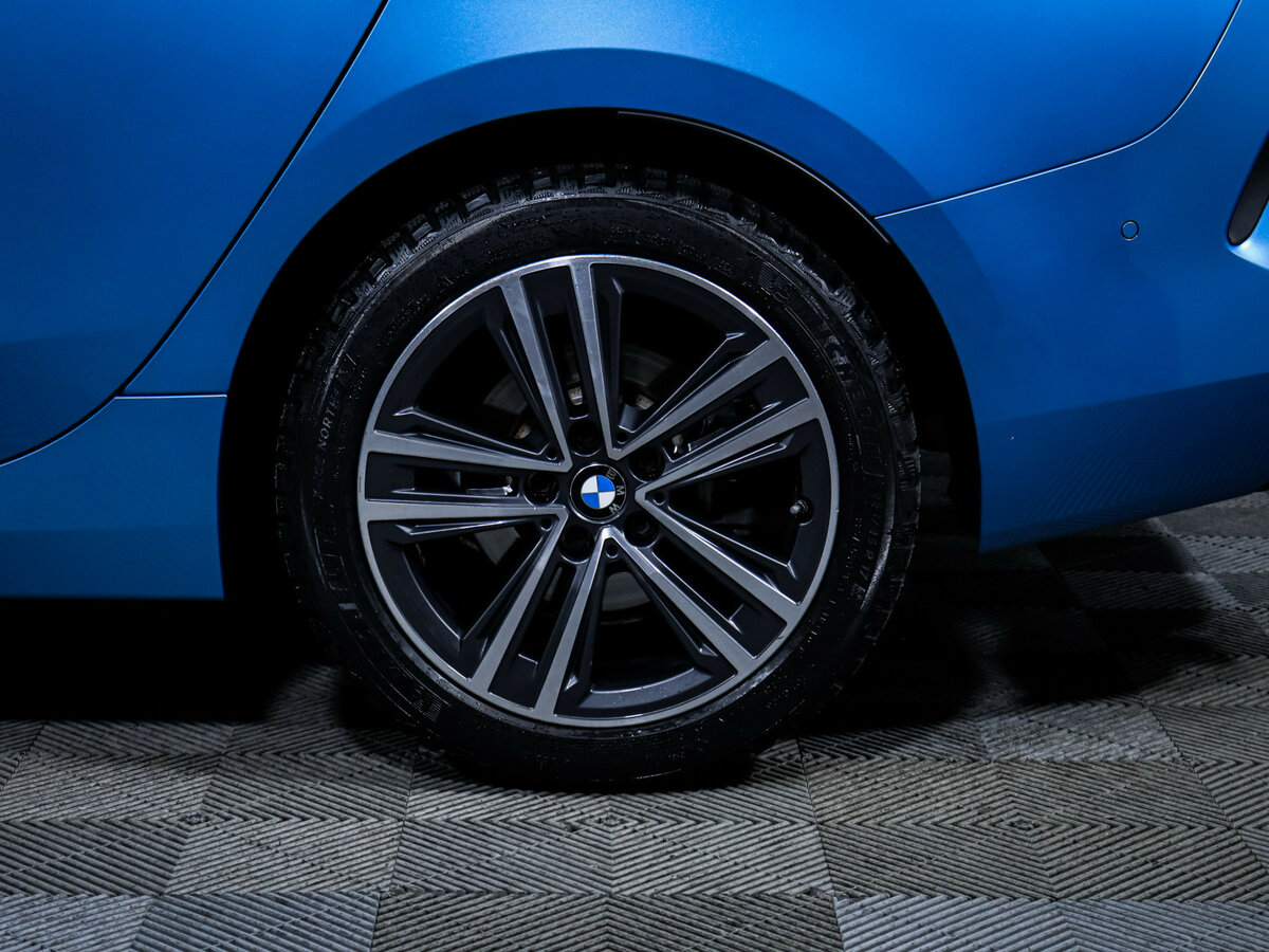 Б/У БМВ 2 серии 2020 года. Фото: #11