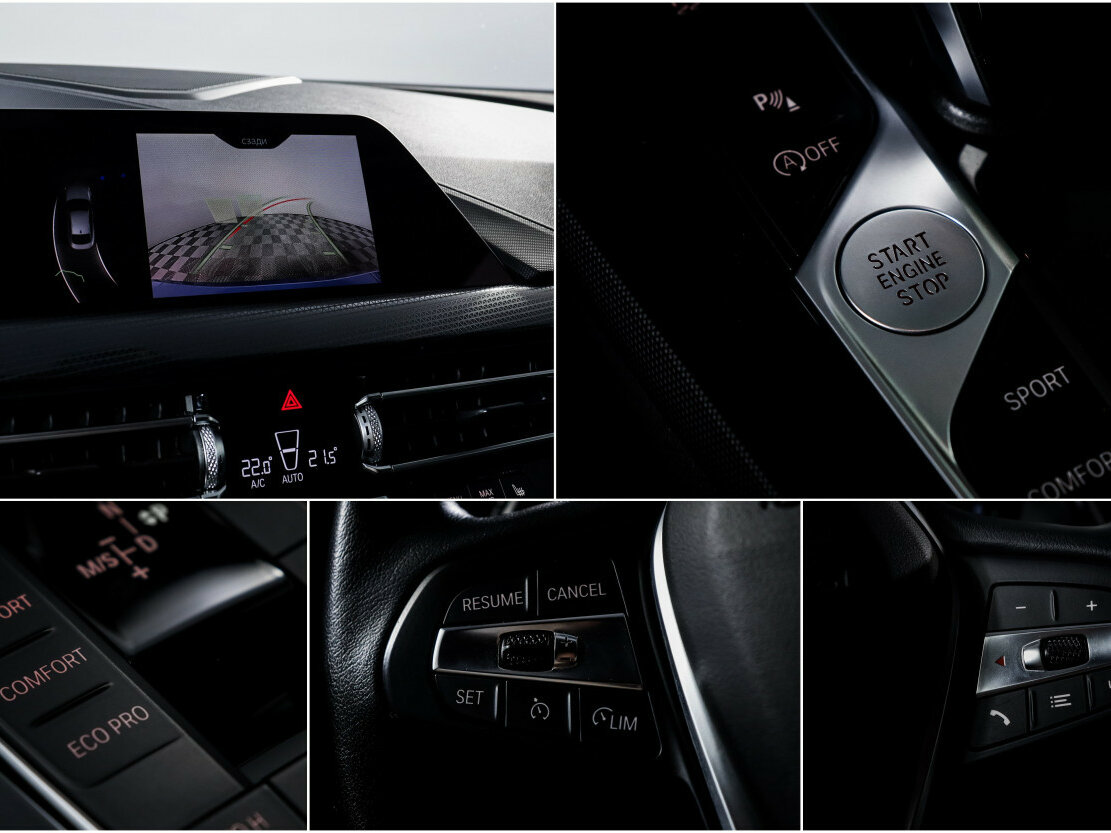 Б/У БМВ 2 серии 2020 года. Фото: #13