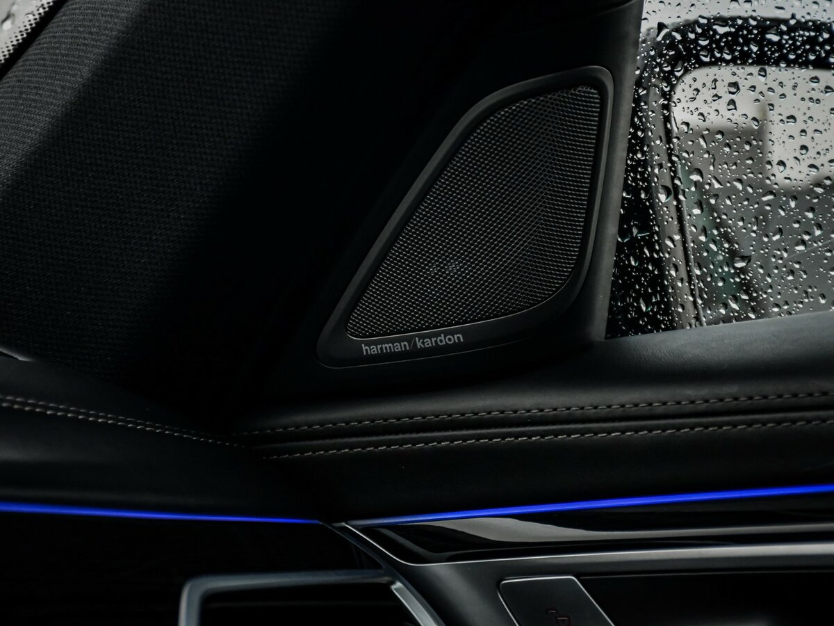 Б/У БМВ 7 серии 2018 года. Фото: #20