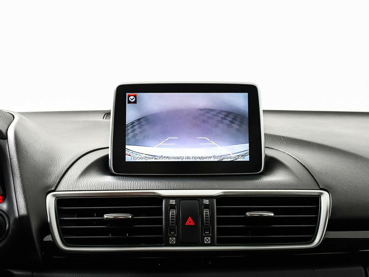 Б/У Мазда 3 2014 года. Фото: #13